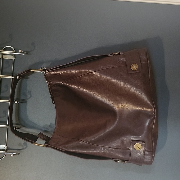 Samsara purple shoulder bag - Picture 4 of 8